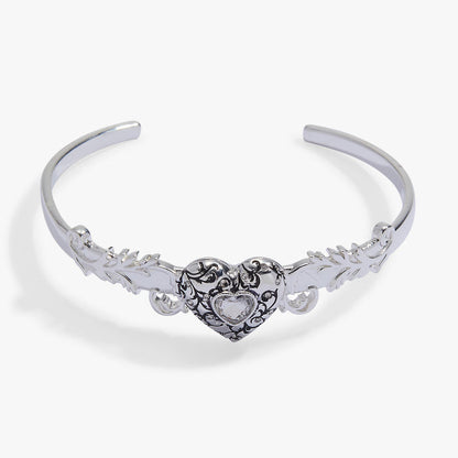 The Twilight Saga Bella & Edward Locket Cuff