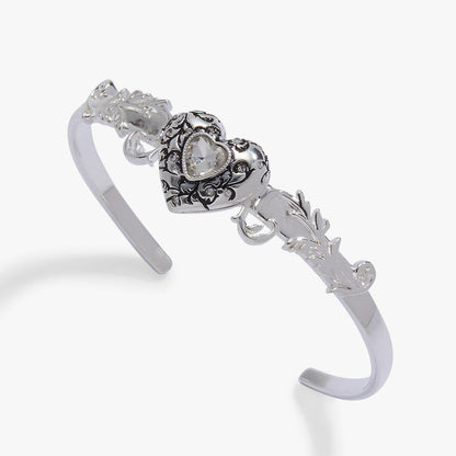 The Twilight Saga Bella & Edward Locket Cuff