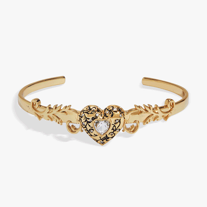 The Twilight Saga Bella & Edward Locket Cuff