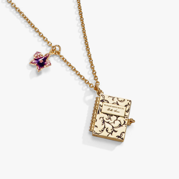The Twilight Saga Bella's Notebook Locket Necklace