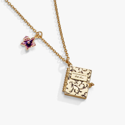 The Twilight Saga Bella's Notebook Locket Necklace