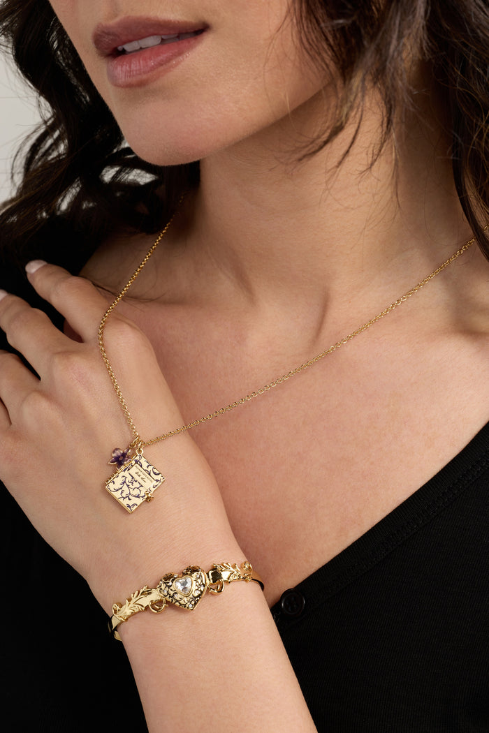 The Twilight Saga Bella's Notebook Locket Necklace