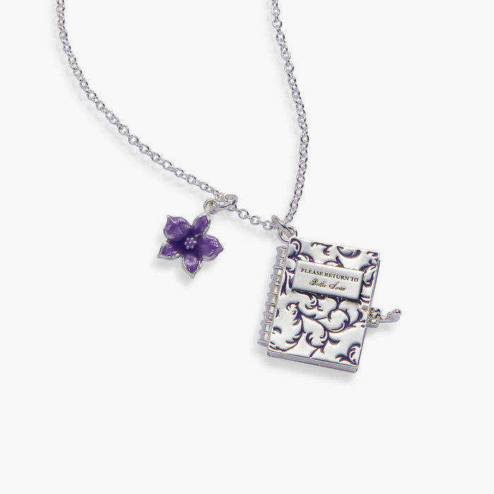 The Twilight Saga Bella's Notebook Locket Necklace
