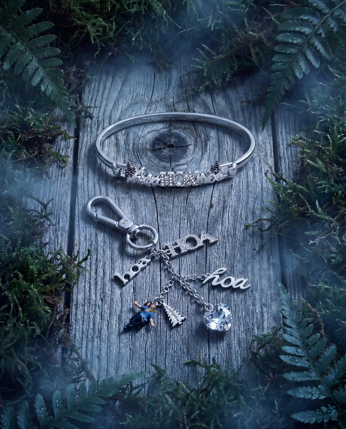 The Twilight Saga Hoa Hoa Tension Bangle