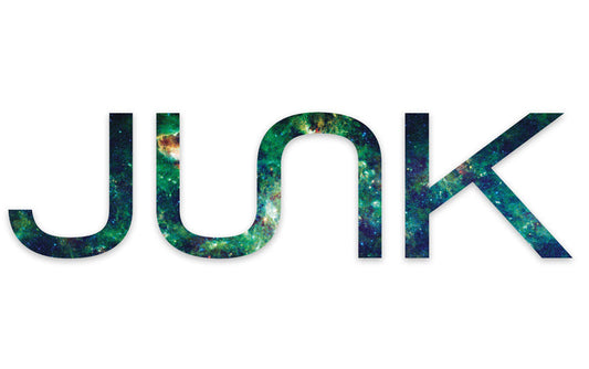 The Way JUNK Decal - View 1