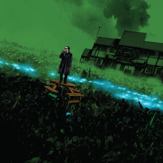 The World's End Original Motion Picture Score 2XLP