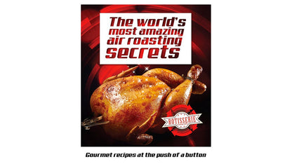The Worlds Most Amazing Air Roasting Secrets Book