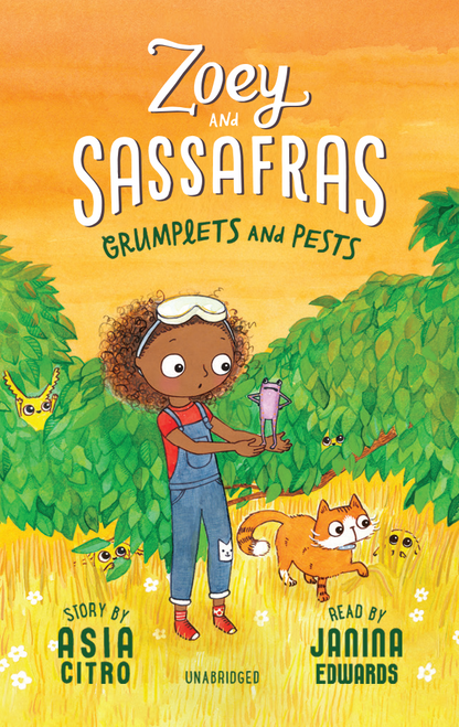 The Zoey and Sassafras Collection 2
