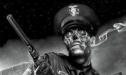 They Live Poster