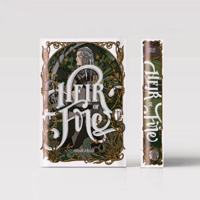 Throne of Glass Dust Jackets