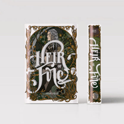 Throne of Glass Dust Jackets