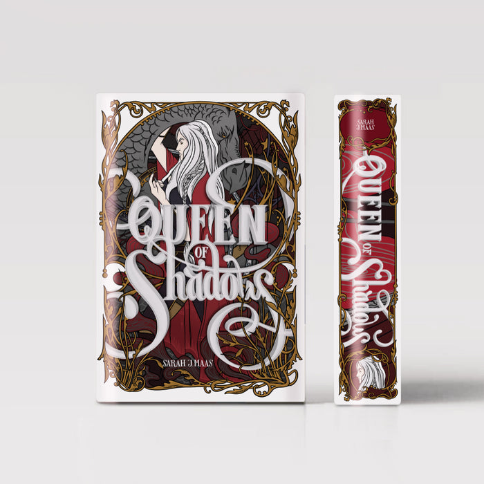 Throne of Glass Dust Jackets