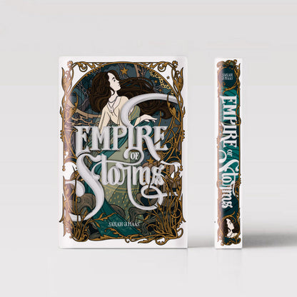 Throne of Glass Dust Jackets