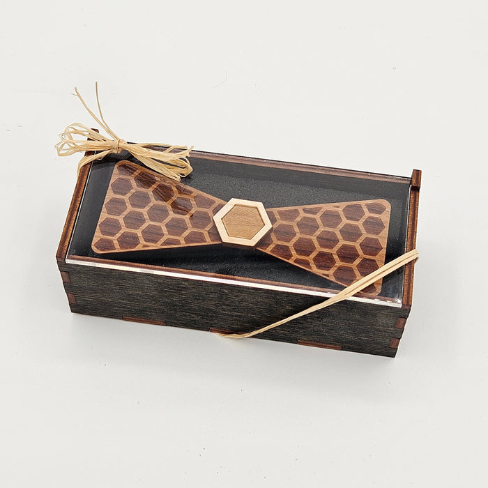 Timber & Ties - Wooden Bow Ties