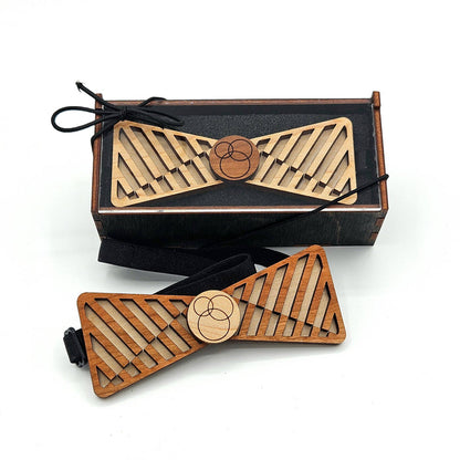 Timber & Ties - Wooden Bow Ties
