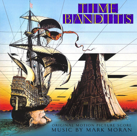 Time Bandits - Original Motion Picture Soundtrack LP