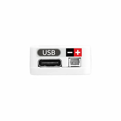 Timer Power Unit with OLED Display (INA3221) - m5stack-store
