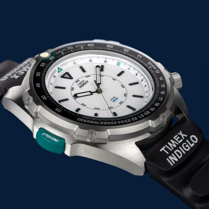 Timex 1995 Intrepid Reissue Watch