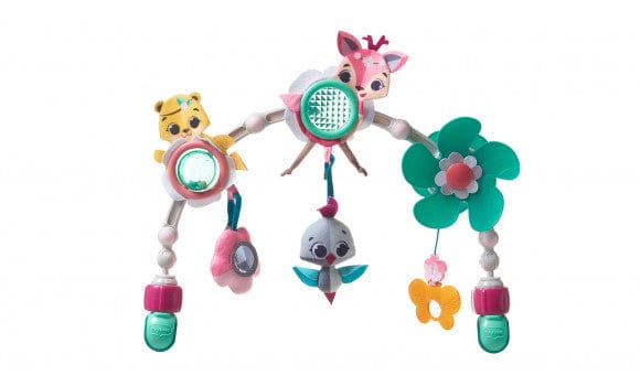 TINY LOVE  Tiny Princess Tales Sunny Stroll: perfect for stimulating your newborn's vision - T0059 ebuystt