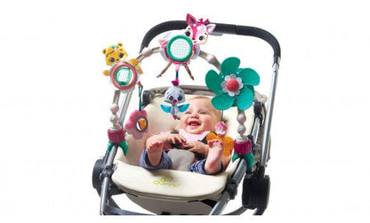 TINY LOVE  Tiny Princess Tales Sunny Stroll: perfect for stimulating your newborn's vision - T0059 ebuystt