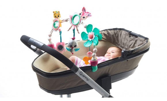 TINY LOVE  Tiny Princess Tales Sunny Stroll: perfect for stimulating your newborn's vision - T0059 ebuystt