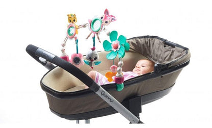 TINY LOVE  Tiny Princess Tales Sunny Stroll: perfect for stimulating your newborn's vision - T0059 ebuystt