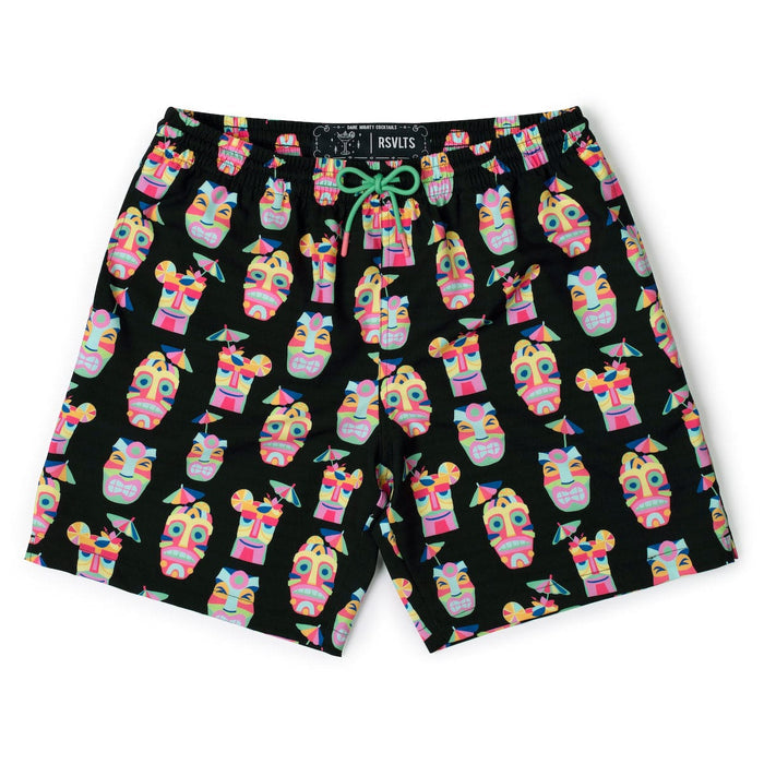 RSVLTS S RSVLTS Hybrid Shorts Tipsy Tiki – Hybrid Shorts