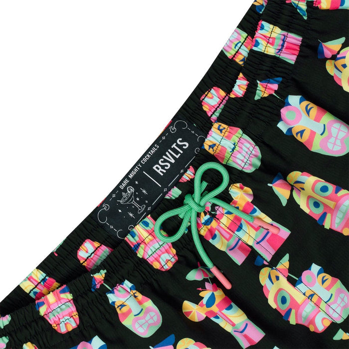 RSVLTS RSVLTS Hybrid Shorts Tipsy Tiki – Hybrid Shorts