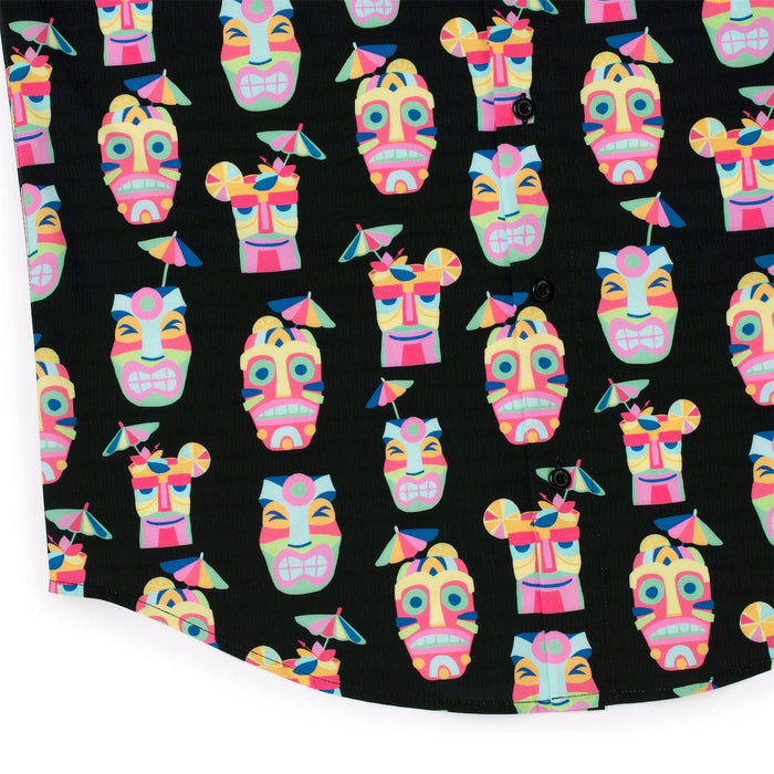 RSVLTS RSVLTS Short Sleeve Shirt Tipsy Tiki – KUNUFLEX Short Sleeve Shirt