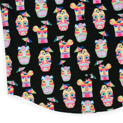 RSVLTS RSVLTS Short Sleeve Shirt Tipsy Tiki – KUNUFLEX Short Sleeve Shirt
