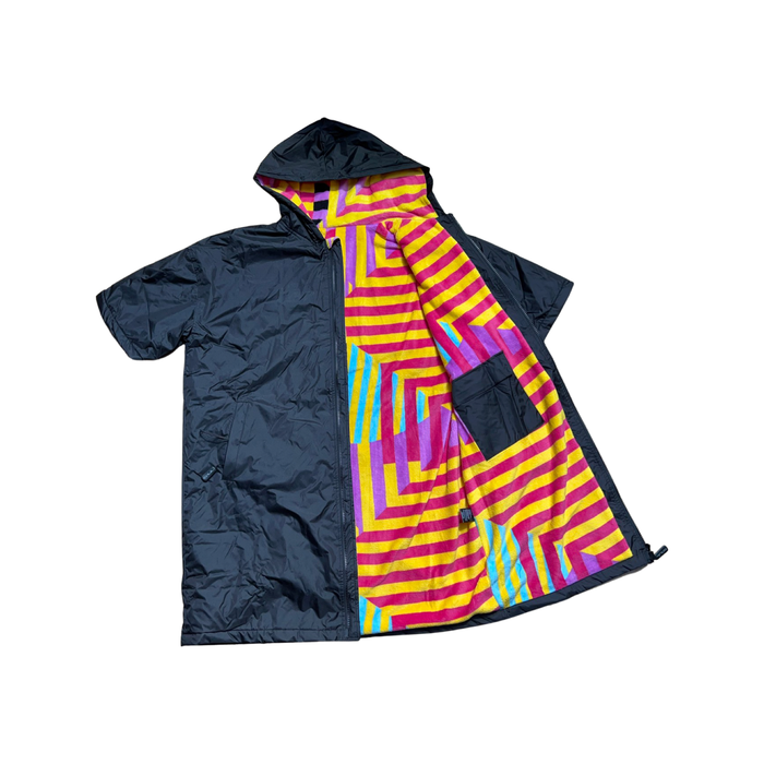 TLS  Waterproof Proncho Changing Robe -  -YOUTH -