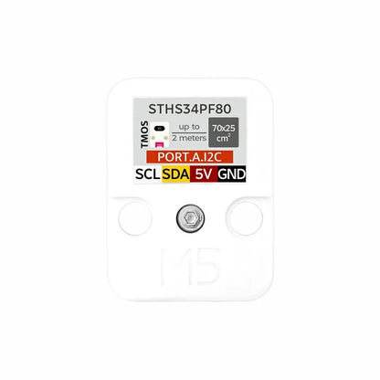 TMOS PIR Unit (STHS34PF80) - m5stack-store