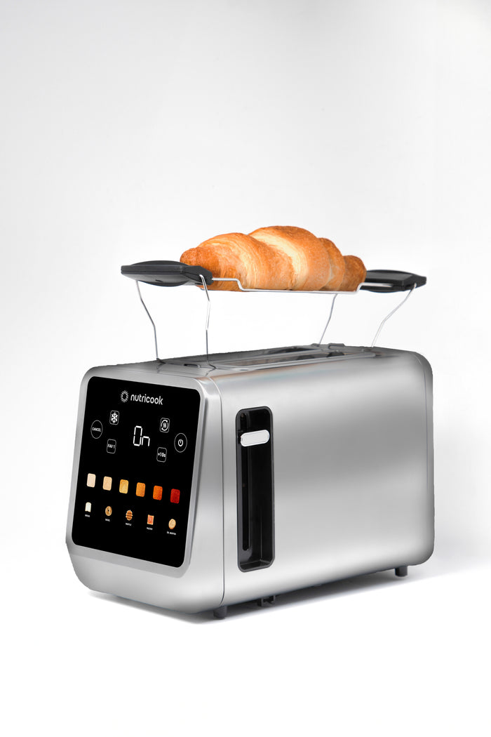 Toastie - 4 Slice Digital Toaster