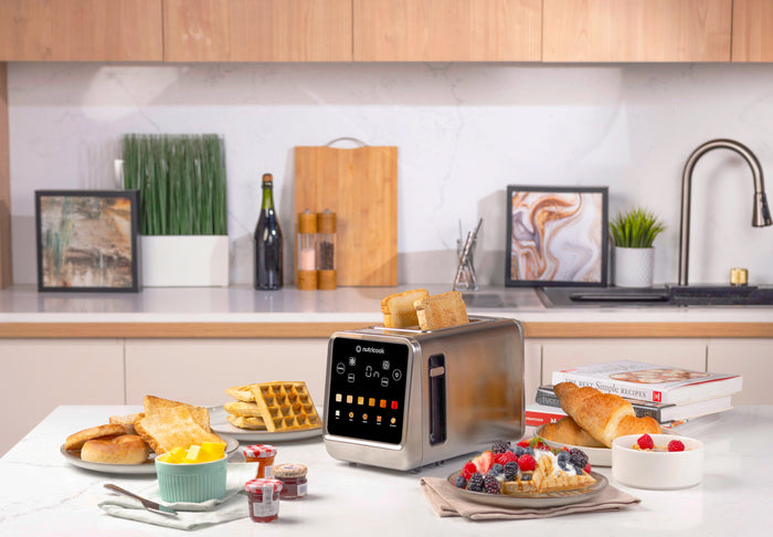 Toastie - 4 Slice Digital Toaster