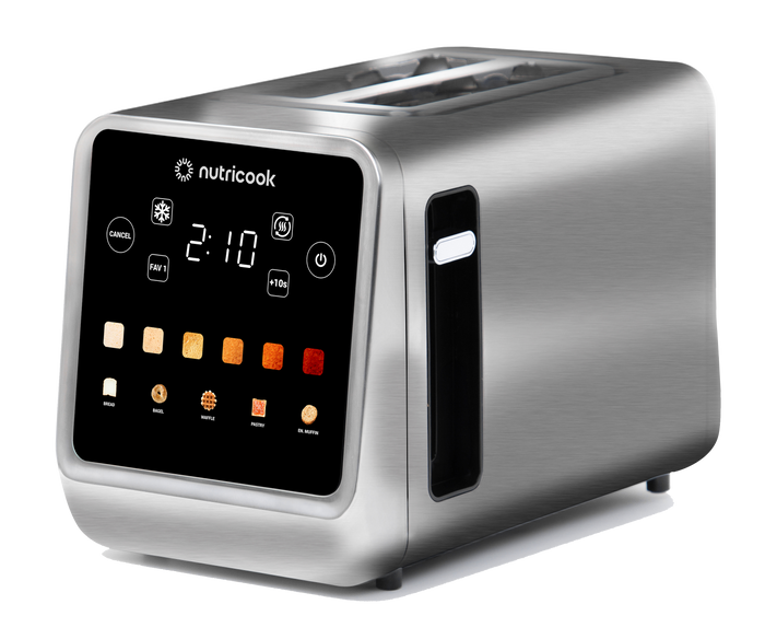 Toastie - 4 Slice Digital Toaster