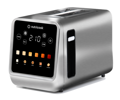 Toastie - 4 Slice Digital Toaster