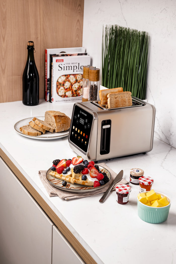 Toastie - 4 Slice Digital Toaster