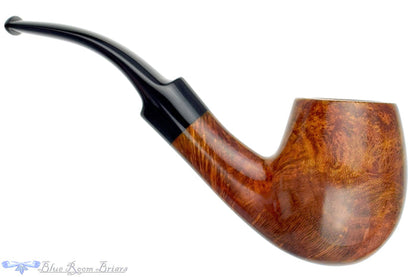 Blue Room Briars is proud to present this Todd Harris Pipe Bent Egg