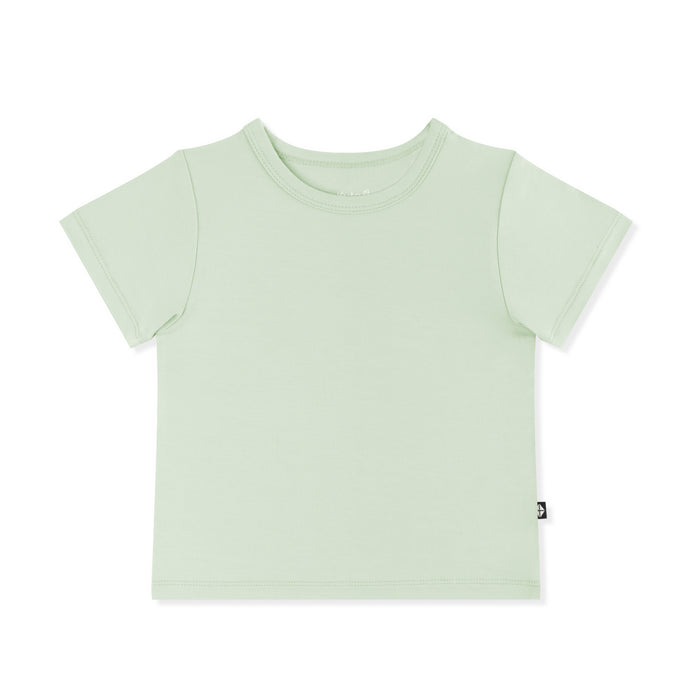 Product photo of the Toddler Basic Tee in Basil