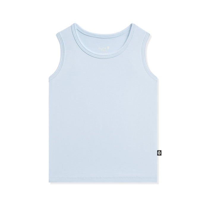 Product photo of the Toddler Tank Top in Breeze