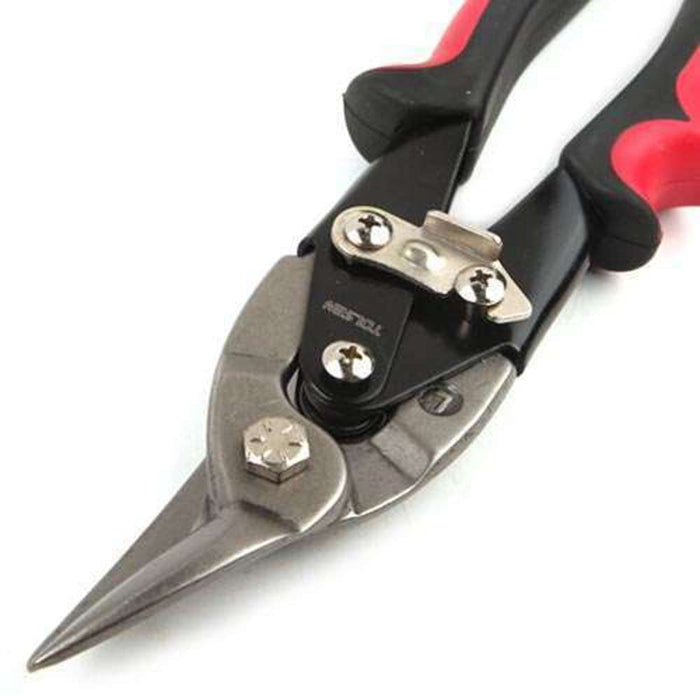 Tolsen Aviation Snip Left Cut 250mm (10")