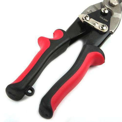 Tolsen Aviation Snip Left Cut 250mm (10")