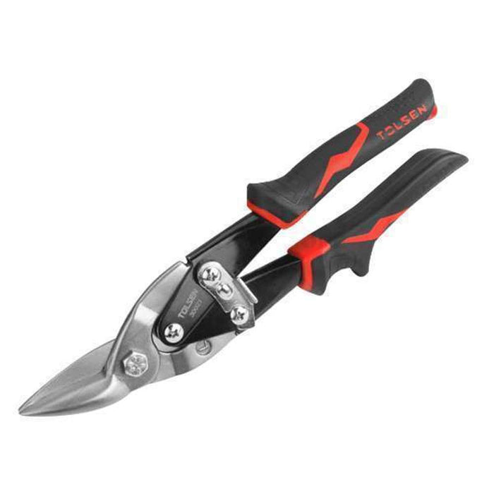 Tolsen Aviation Snip Left Cut 250mm (10")
