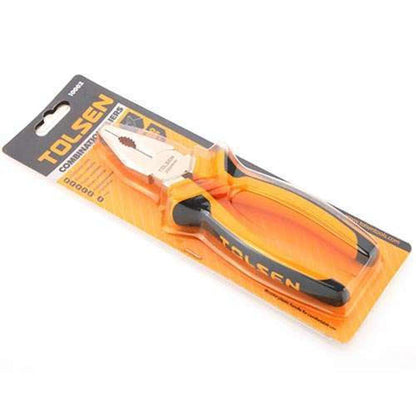 Tolsen Combination Plier 200mm (8")
