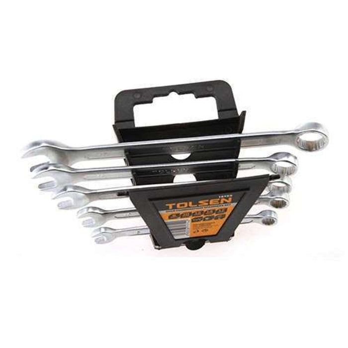 Tolsen Combination Spanner 5pc Set (810121417)
