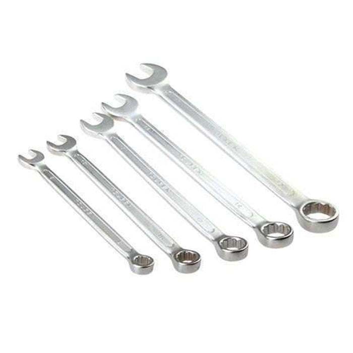 Tolsen Combination Spanner 5pc Set (810121417)