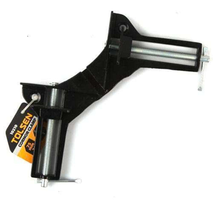Tolsen Cornor Clamp 3"