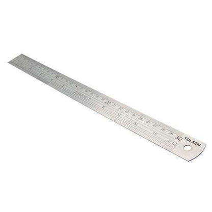 Tolsen Stainless Steel Ruler 1000mm