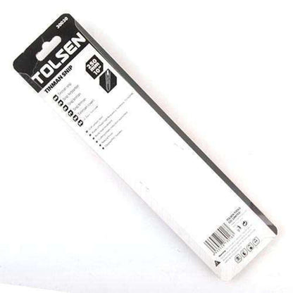 Tolsen Tinsnip 10" 250mm