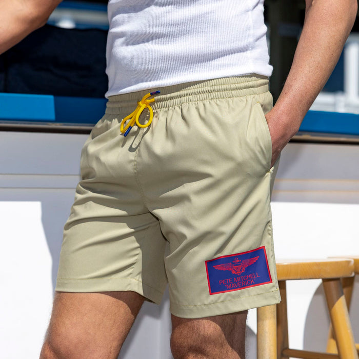 RSVLTS Top Gun Hybrid Shorts Top Gun "Danger Zone" – Hybrid Shorts Top Gun "Danger Zone" – Hybrid Shorts